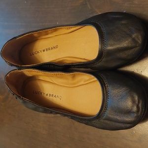 Lucky Brand ballerina flats